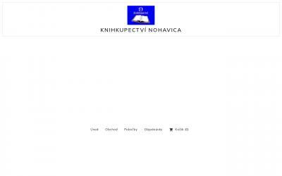 www.knihkupectvi-nohavica.cz