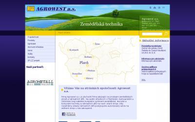 www.agrowest.cz