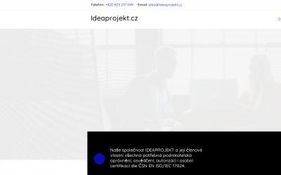 www.ideaprojekt.cz