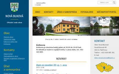 www.novabukova.cz