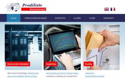 www.prodiliste.cz