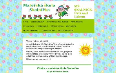 www.msskalnicka.estranky.cz