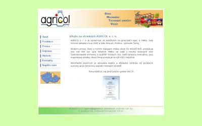 www.agricol.cz