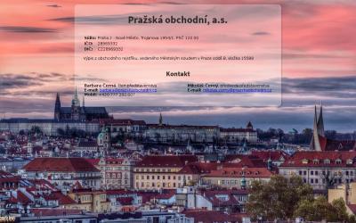 www.prazskaobchodni.cz