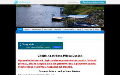www.privoz-osecek.wbs.cz
