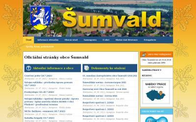 www.sumvald.cz