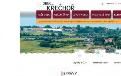 www.krechor.cz