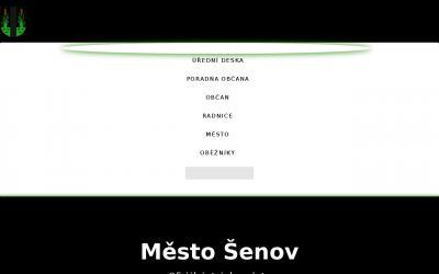 www.mesto-senov.cz