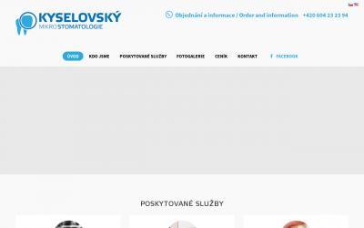 www.kyselovsky.cz