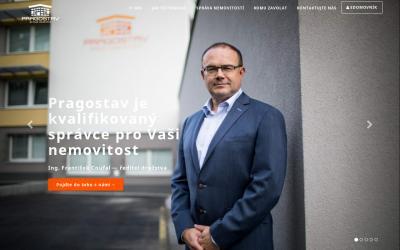 www.pragostav.cz