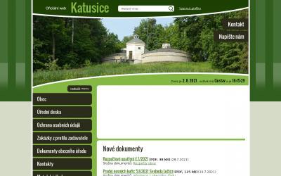 www.obec-katusice.cz