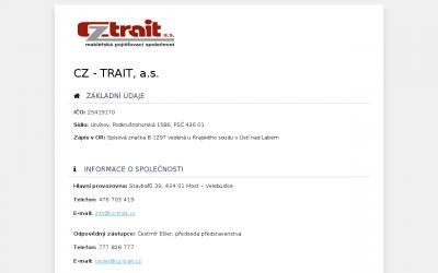 www.cz-trait.cz
