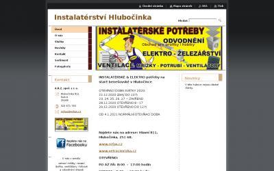 www.instalaterske-potreby-hlubocinka.webnode.cz