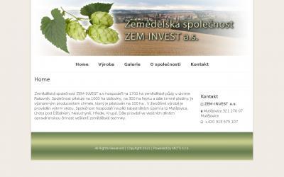 www.zeminvest.cz