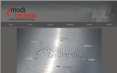 www.moditechnik.cz