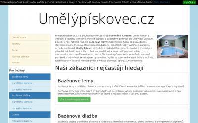 www.umelypiskovec.cz