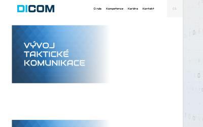 www.dicom.cz
