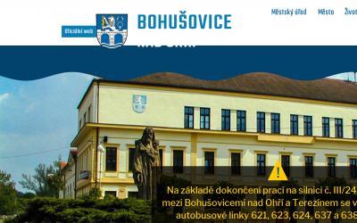www.bohusovice.cz