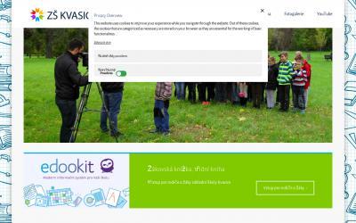 www.zskvasice.cz