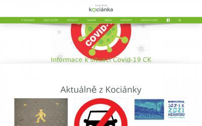 www.centrumkocianka.cz