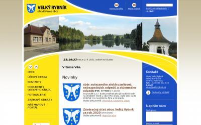 www.velkyrybnik.cz