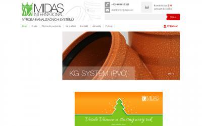 www.midas.cz