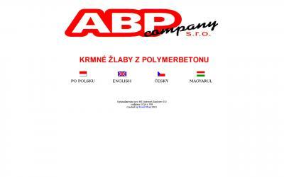 www.abpcompany.cz
