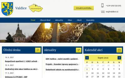 www.valdice.cz