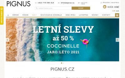 www.pignus.cz