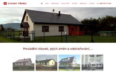 www.stavbytrinec.cz