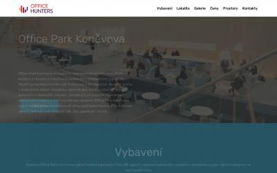 www.officeparkkonevova.cz
