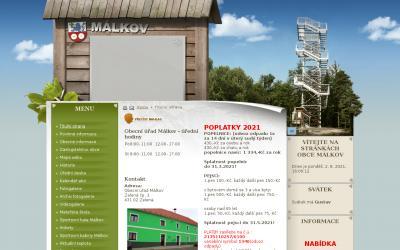 www.malkov.cz