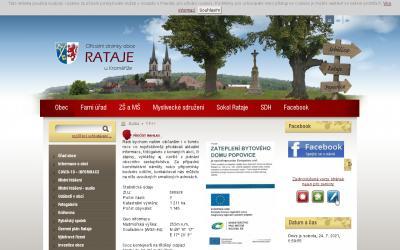 www.rataje.cz