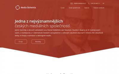www.mediabohemia.cz