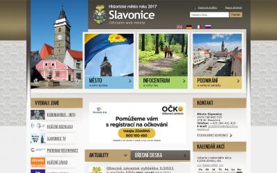 www.slavonice-mesto.cz