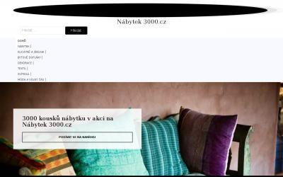 www.nabytek-3000.cz