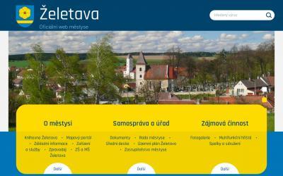 www.obeczeletava.cz
