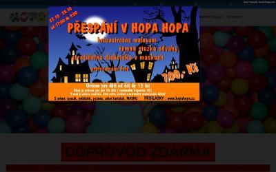 www.hopahopa.cz