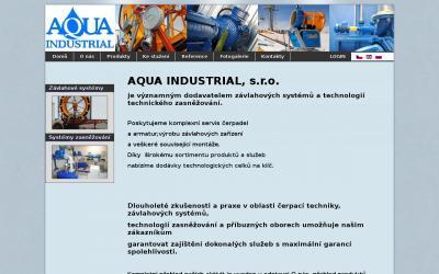 www.aquaindustrial.cz