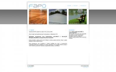 www.fapo.cz