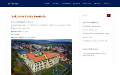 www.zsprotivin.cz