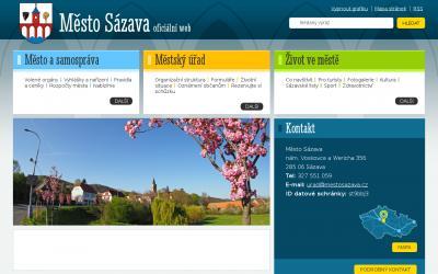 www.mestosazava.cz