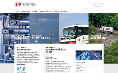 www.epindustries.cz