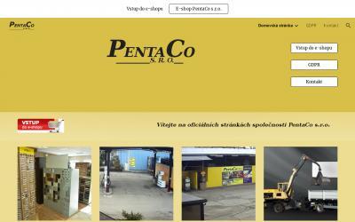 www.pentaco.cz