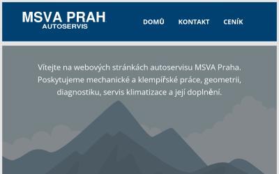 www.msvapraha.cz