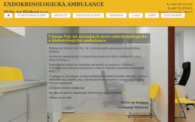 www.endokrinologieznojmo.cz