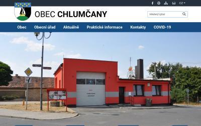 www.obec-chlumcany.cz