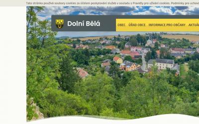 www.dolnibela.cz