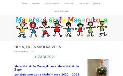 www.ms-masarykova.cz