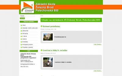 www.zspelechovska.cz
